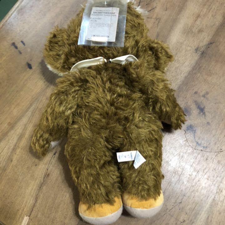 メリーソート・Bruin's Bruin Original ベア Bruin's Bruin オリジナルベア - アンティークとテディベアの店